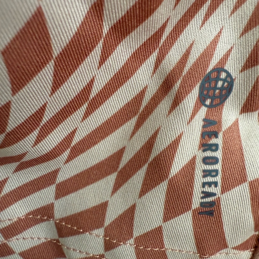 ADIDAS PRINT CLASH YOGA TANK TOP - Picture 3 of 7